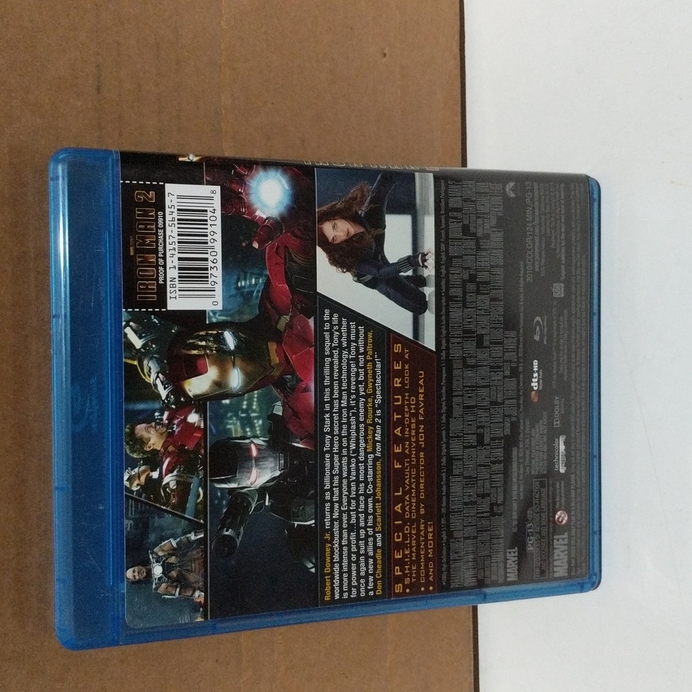 Iron Man 2 - Picture 2 of 3